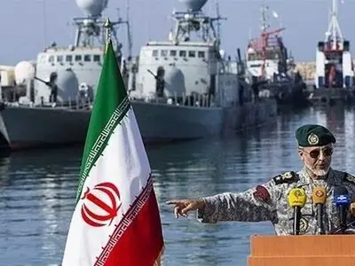 لاول مرة.. بحریة الجیش الایرانی توفد سفنها الى المحیط الاطلسی 