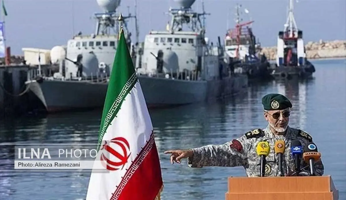 لاول مرة.. بحریة الجیش الایرانی توفد سفنها الى المحیط الاطلسی 