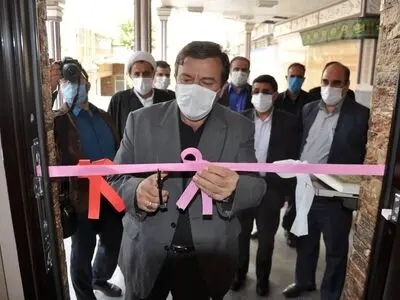 دومین دفتر خدمات قضایی ویژه زندانیان در کشور افتتاح شد