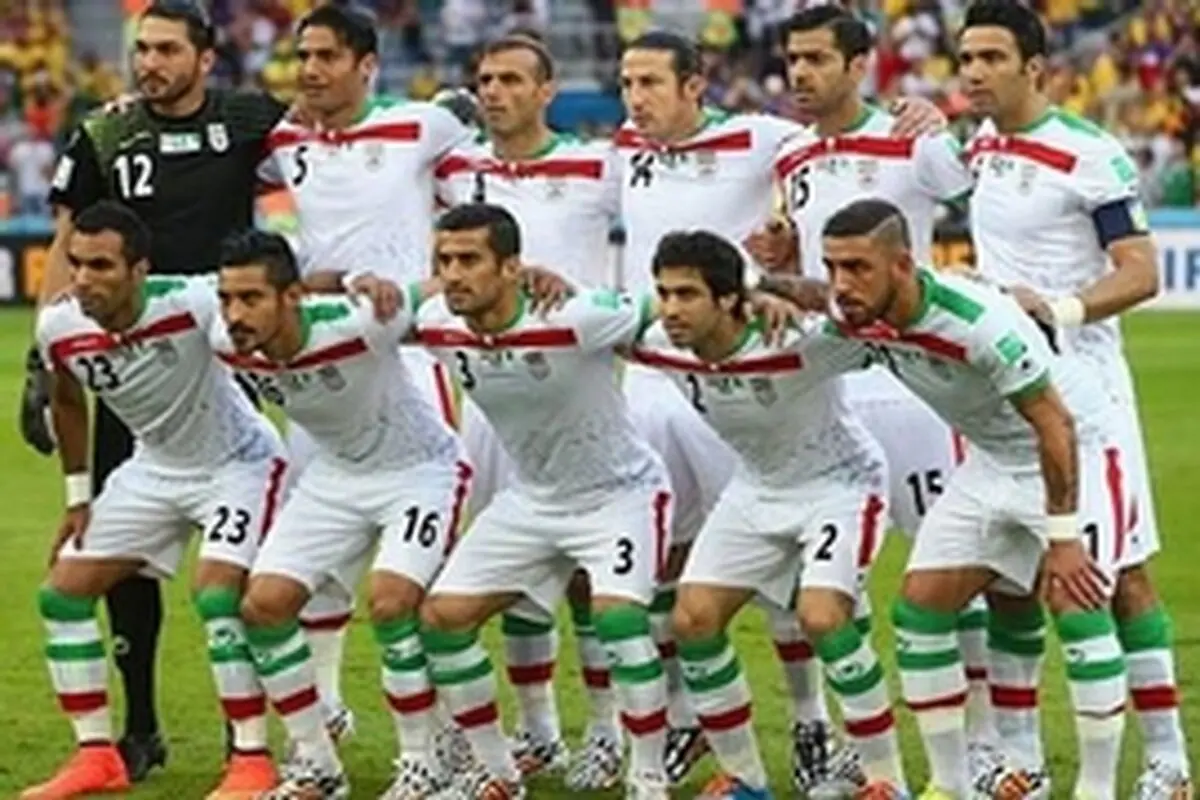 صعود چهار پله ای فوتبال ایران در رده بندی فیفا / بازگشت ایران به صدر آسیا