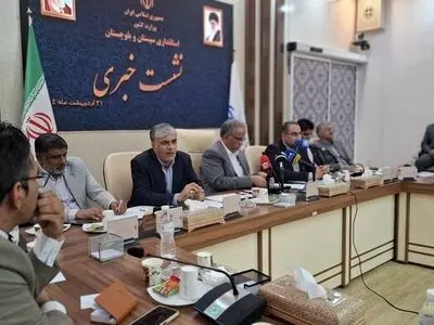 نهایی شدن سند توسعه سیستان و بلوچستان با ۹ برنامه کلیدی