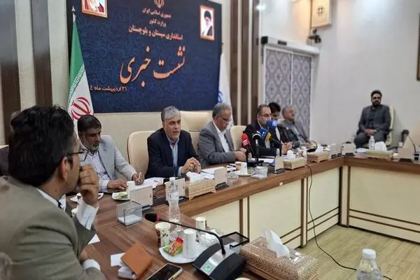 نهایی شدن سند توسعه سیستان و بلوچستان با ۹ برنامه کلیدی