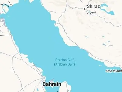 گوگل نام «خلیج فارس» را در نقشه‌های خود به «خلیج عربی» تغییر داد