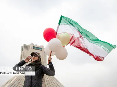 در حاشیه چهل و سومین جشن پیروزی انقلاب اسلامی