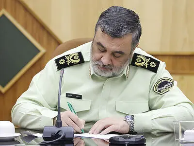 پیام سردار اشتری به مناسبت هفته ناجا