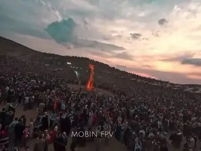 جشن استقبال از نوروز در بوکان + فیلم