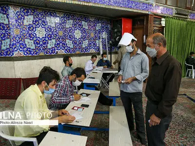 لایحه جامع انتخابات تقدیم معاون اول رئیس جمهور شده است