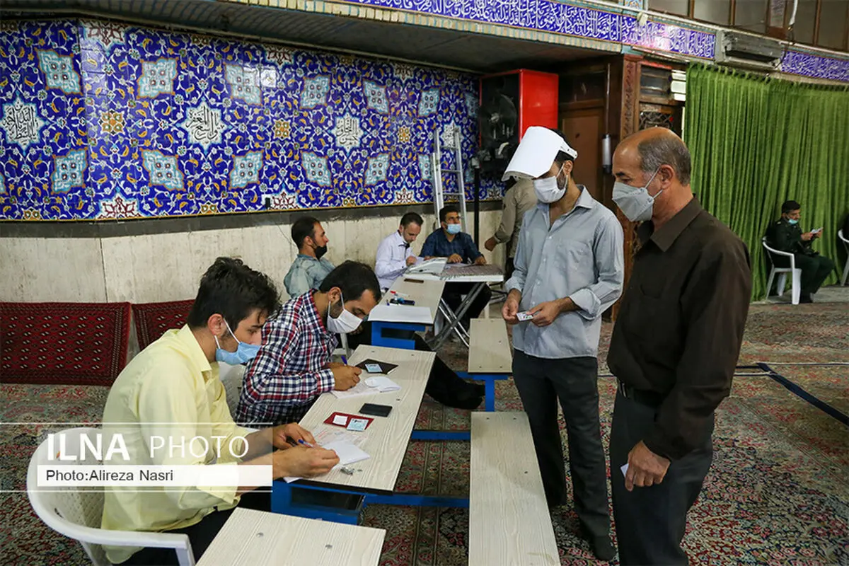 لایحه جامع انتخابات تقدیم معاون اول رئیس جمهور شده است