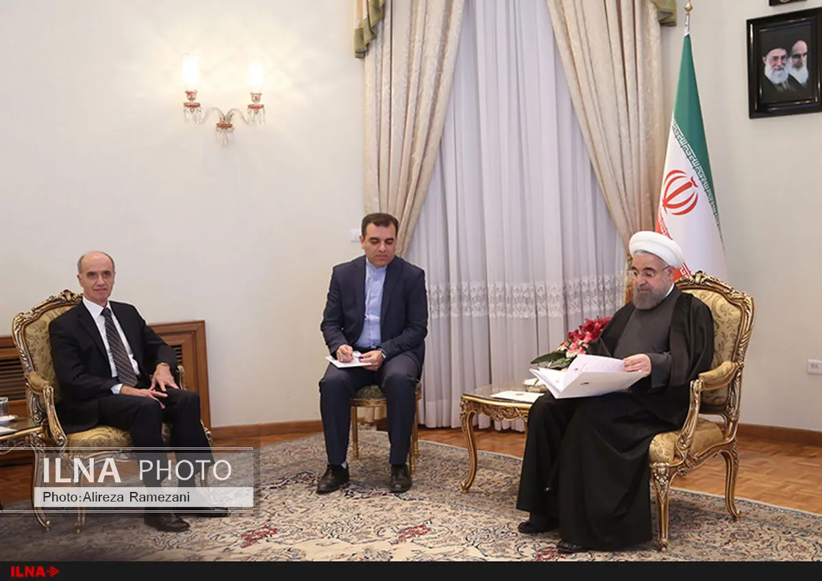 اساس روابط ایران با کشورهای دیگر، احترام متقابل و منافع مشترک است