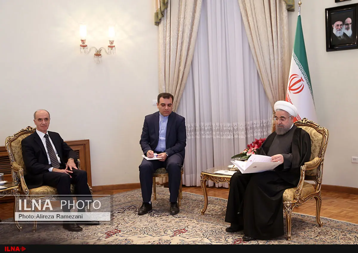 اساس روابط ایران با کشورهای دیگر، احترام متقابل و منافع مشترک است