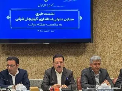 بهره‌برداری و آغاز عملیات اجرایی یک‌هزار و ۶۳۹ طرح در آذربایجان شرقی/ انتقال آب ارس و کریدور ریلی سرخس ـ تبریز ـ چشمه ثریا در اولویت استان