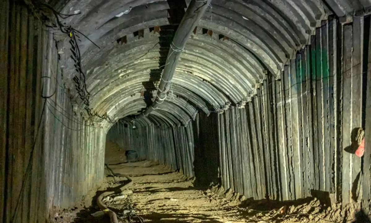  تلاش آنکارا برای خروج امن ۲۰۰ فلسطینی گرفتارشده در تونل‌های غزه 