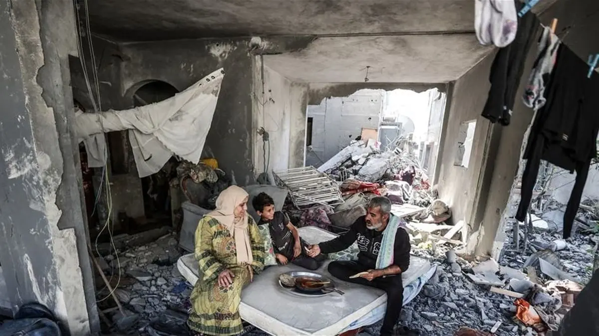 هشدار برنامه جهانی غذا نسبت به قحطی کامل در نوار غزه