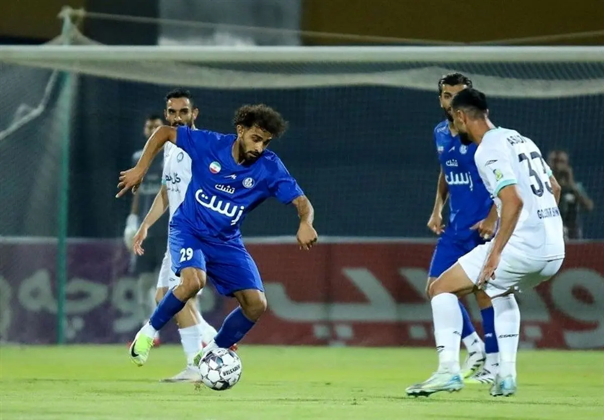 تارتار در آبادان مچ خلیفه اصل را خواباند