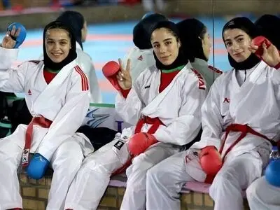 بازی های آسیایی هانگژو؛ کاراته کاهای ایران رقبای خود را شناختند/ برنامه روز نخست اعلام شد