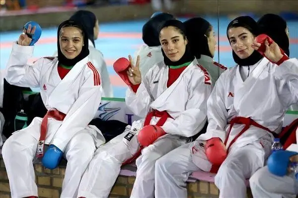 بازی های آسیایی هانگژو؛ کاراته کاهای ایران رقبای خود را شناختند/ برنامه روز نخست اعلام شد