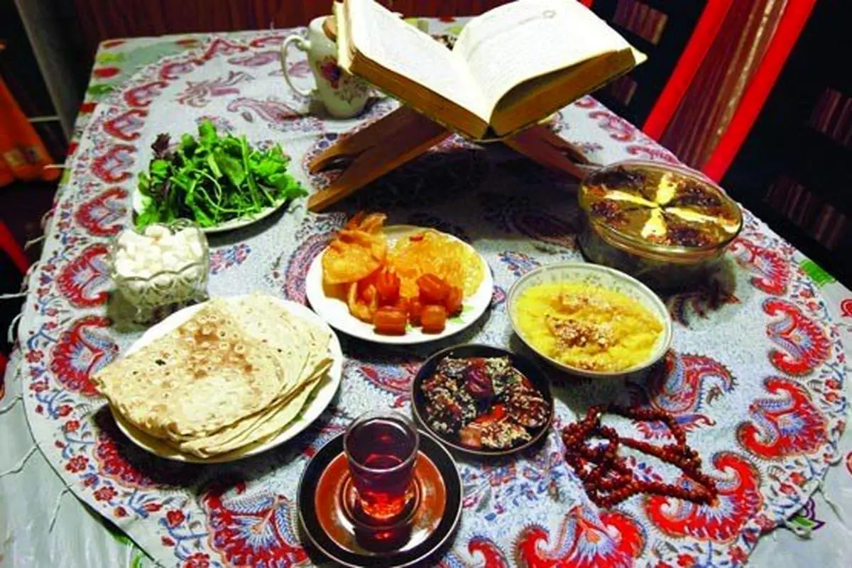 اهمیت وعده سحری در ماه رمضان/ توصیههایی برای نوجوانان روزهدار