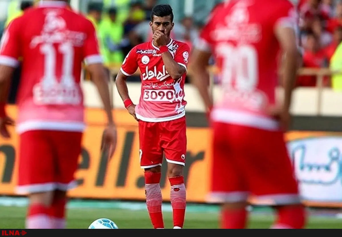 زمان بازگشت رامین رضاییان به پرسپولیس مشخص شد