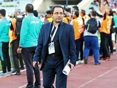 علوی: از برنامه تجهیز ورزشگاه ها به VAR عقب هستیم
