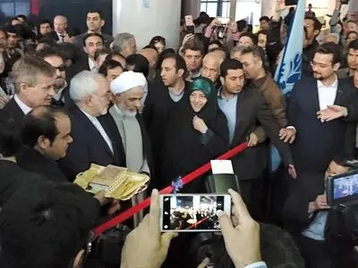 حضور سبز شرکت فولاد مبارکه در شانزدهمین نمایشگاه بین المللی محیط زیست 
