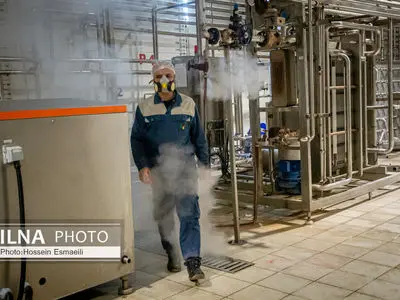 کارگران برای اعتراض به خیابان آمدند اما....