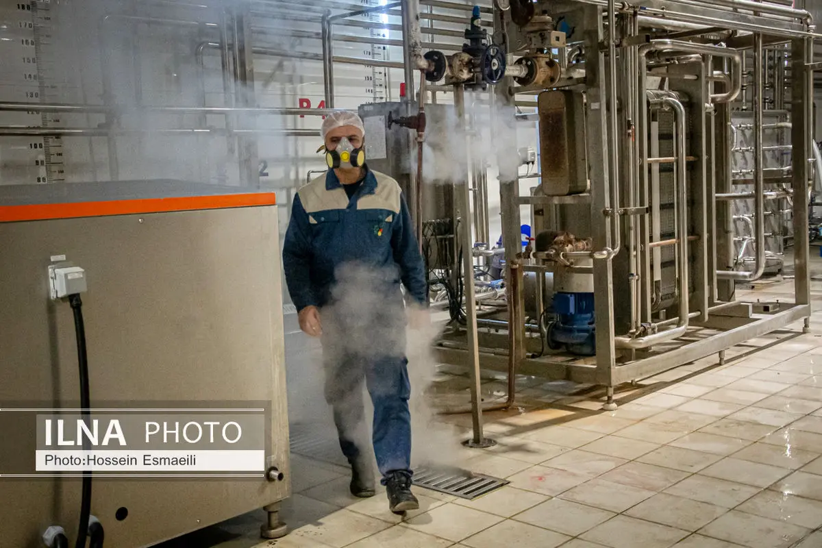 کارگران برای اعتراض به خیابان آمدند اما....