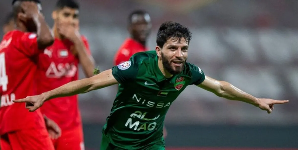 جونز از النصر جدا شد
