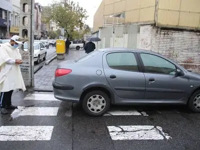 برخورد با تخلفات ساکن در دستور کار پلیس راهور