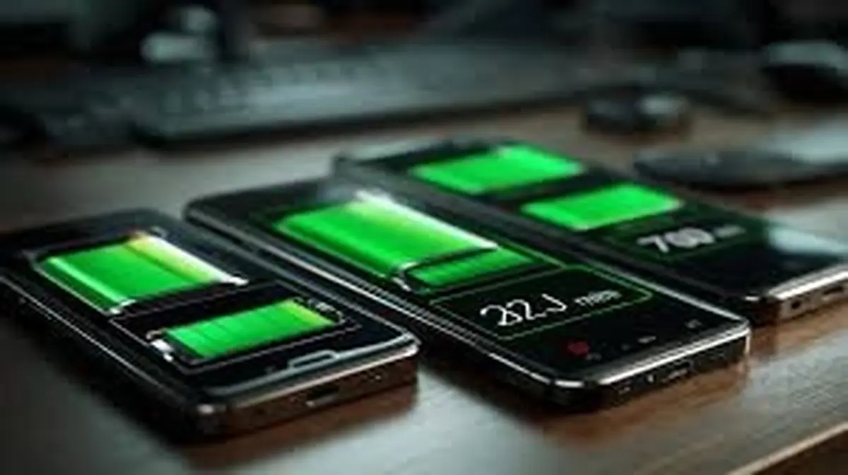 جادوی «نانو-باتری‌های هسته‌ای»؛ گوشی خود را فقط سالی ۵ بار شارژ کنید!