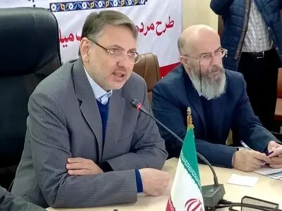 توزیع 565 هزار اصله نهال در هفته درخت‌کاری