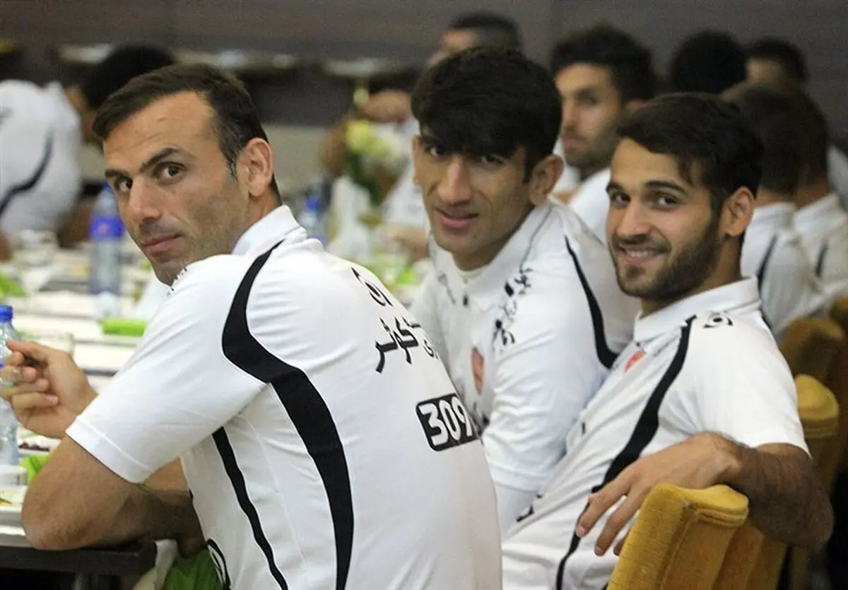 برنامه سفر پرسپولیس به دوحه اعلام شد