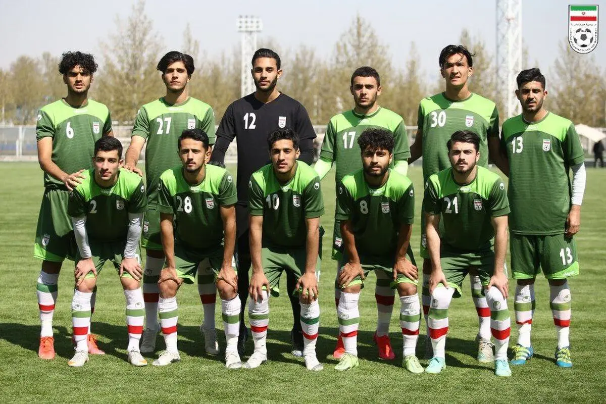 برنامه امروز تیم امید مشخص شد