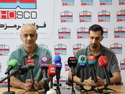 افضل: شهرآورد هرمزگان فرصت خوبی برای رقم زدن یک نتیجه ارزشمند است +فیلم