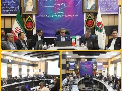 کاهش ۵۰ درصدی آمار کشته‌ها در جاده‌های کرمانشاه