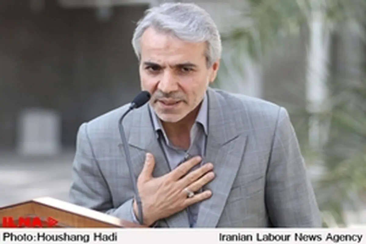 از نماینده‌هایی که جای رسانه‌ها را در جلسات غیرعلنی پر می‌کنند، تشکر دارم