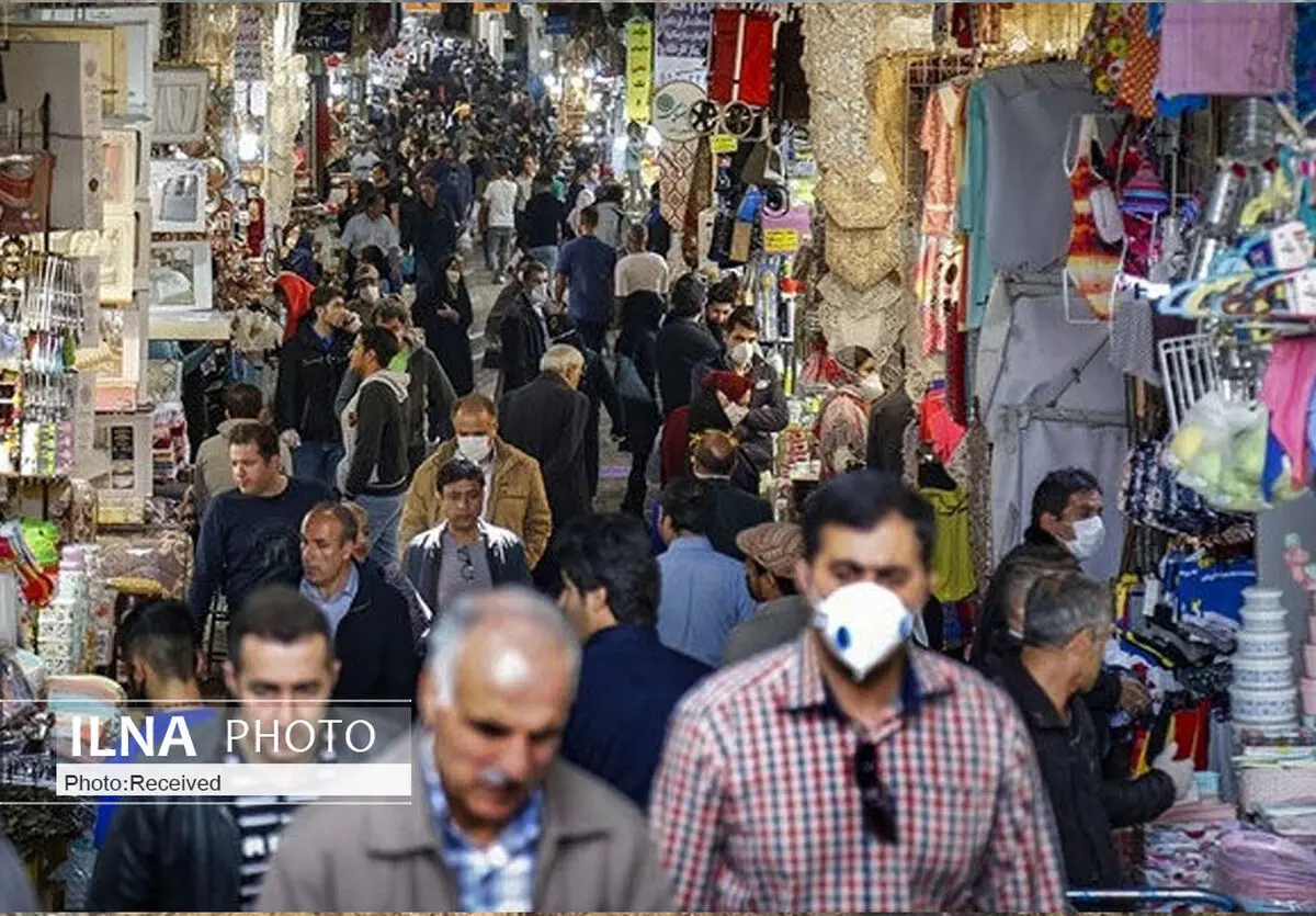 حذف ماسک از رفت و آمدهای روزانه یزدی‌ها دردسر آفرین شد/ از افزایش میزان مراجعه به مراکز درمانی تا ابتلا به آنفلوآنزا  