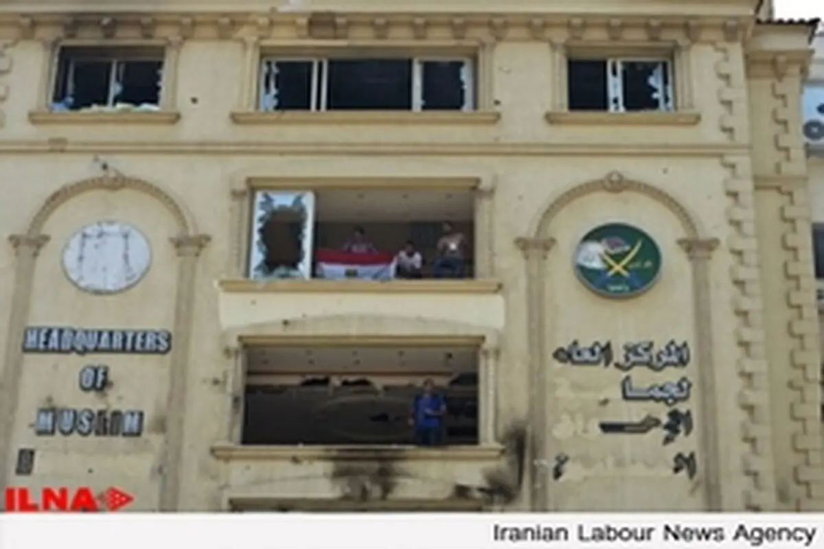 مجوز فعالیت جماعت اخوان‌المسلمین باطل شد