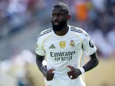 رودیگر باید چند جلسه محروم شود