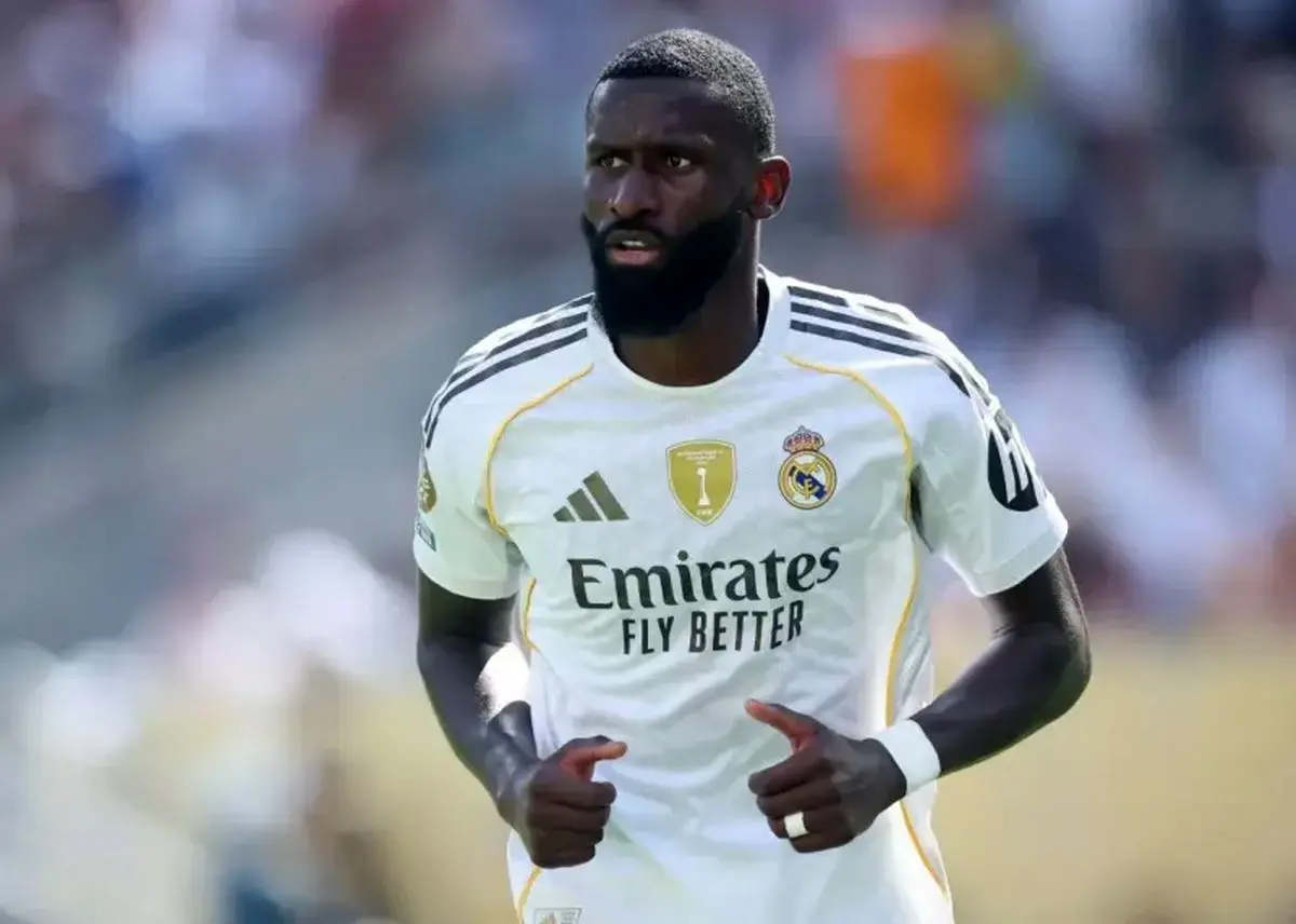 رودیگر باید چند جلسه محروم شود