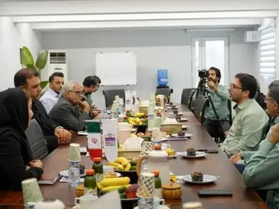 سرمایه‌گذاری فولاد هرمزگان بر نوآوری، آینده‌نگرانه است