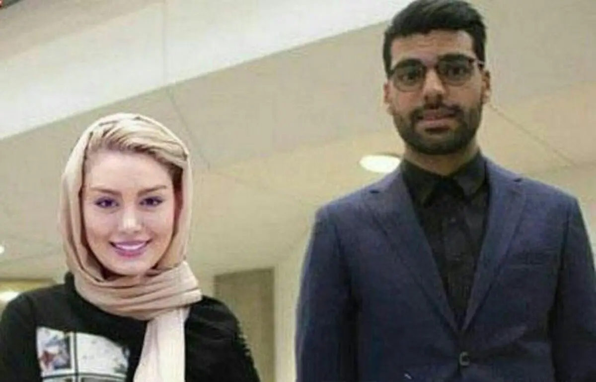 علنی شدن رابطه سحر قریشی و مهدی طارمی