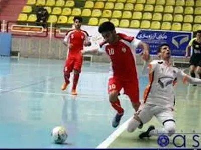 داوران هفته هفتم لیگ برتر فوتسال اعلام شد