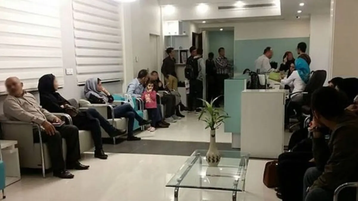 فعالیت مطب پزشکان در فارس محدود می‌شود