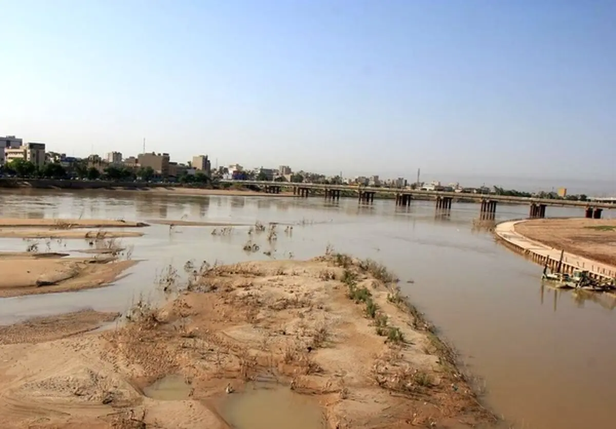 تشدید چالش آبی در خوزستان/ اوضاع کارون و کرخه خوب نیست/ دیگر خریداری برای خرمای خوزستان وجود ندارد