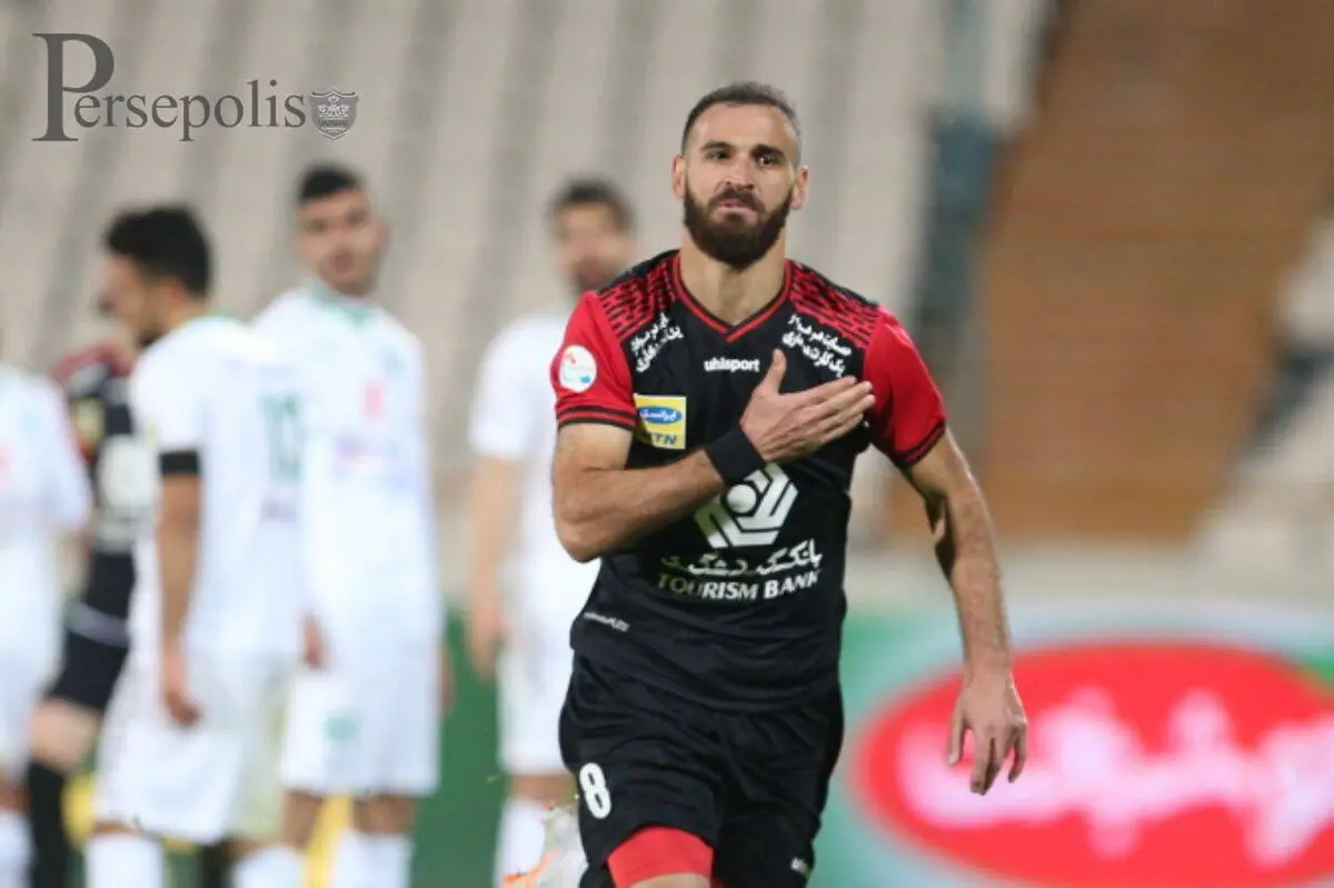 ویدئو: گل احمد نوراللهی به گل کهر