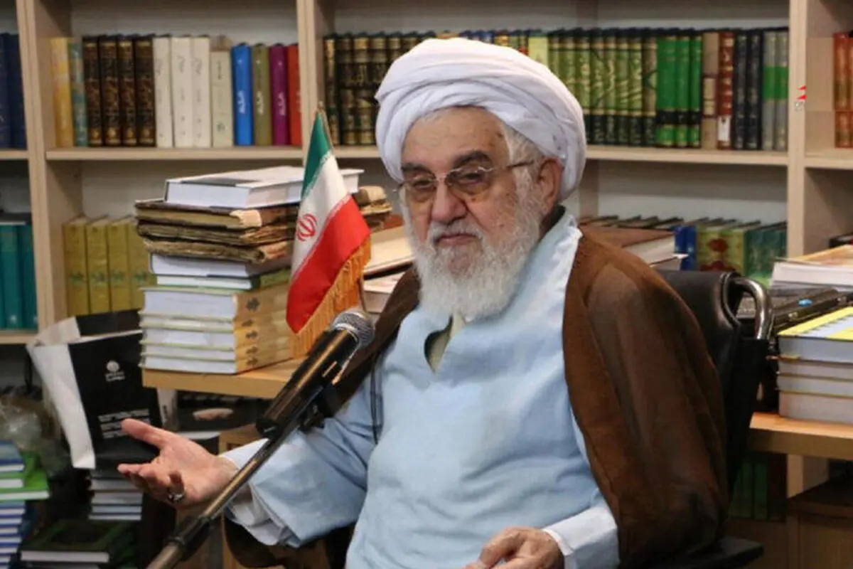 اعلام عزای عمومی در گیلان در پی ارتحال آیت الله قربانی