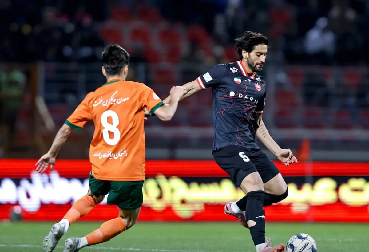 کمیته استیناف اعتراض پرسپولیس و سپاهان را رد کرد