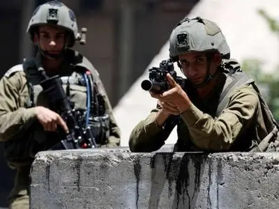 ادامه موج بازداشت فلسطینی‌ها از کرانه باختری توسط نظامیان صهیونیست
