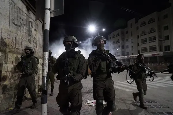 شهادت ۳ فلسطینی در حمله ‌نظامیان صهیونیست به «جنین»
