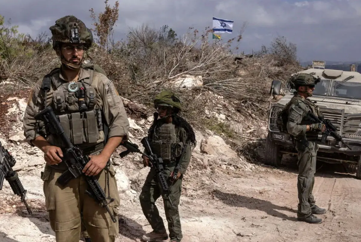 حمله نظامیان صهیونیست به نزدیکی بیت‌لحم